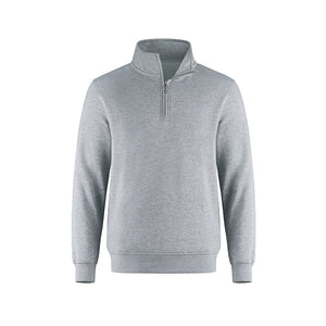 Adult 1/4 Zip Sweatshirt — CSW 24/7 L00545