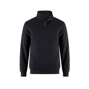 Adult 1/4 Zip Sweatshirt — CSW 24/7 L00545