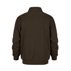 Adult 1/4 Zip Sweatshirt — CSW 24/7 L00545