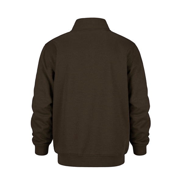 CSW 24/7 Adult 1/4 Zip Sweatshirt - L00545