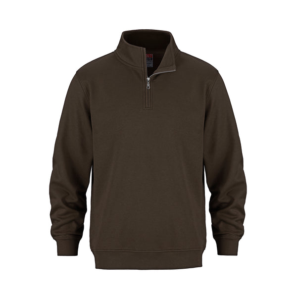 CSW 24/7 Adult 1/4 Zip Sweatshirt - L00545