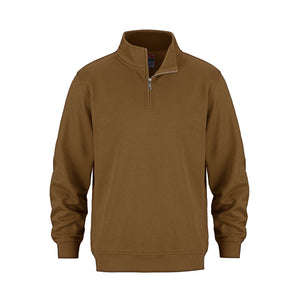 Adult 1/4 Zip Sweatshirt — CSW 24/7 L00545