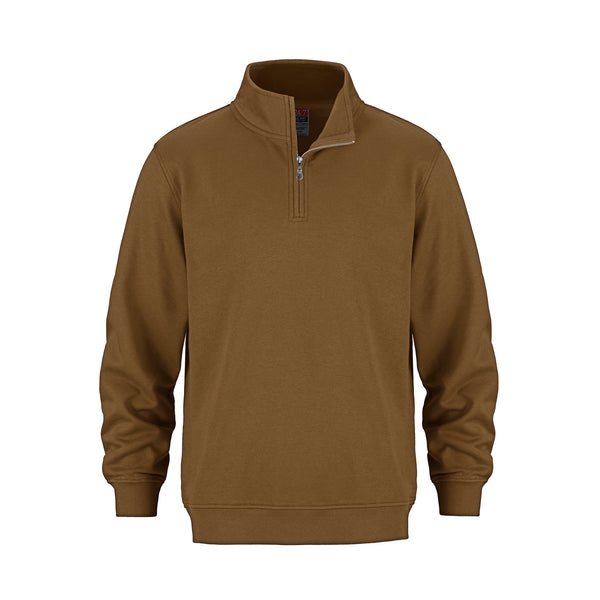 CSW 24/7 Adult 1/4 Zip Sweatshirt - L00545