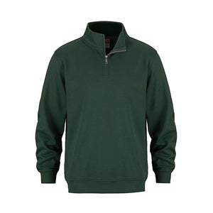 Adult 1/4 Zip Sweatshirt — CSW 24/7 L00545