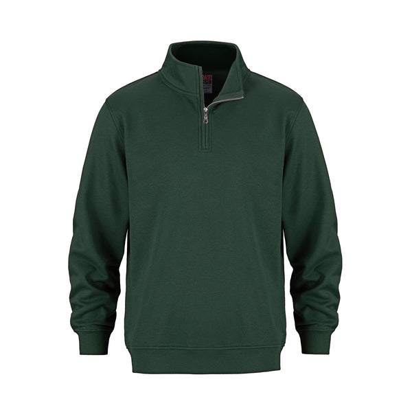 CSW 24/7 Adult 1/4 Zip Sweatshirt - L00545