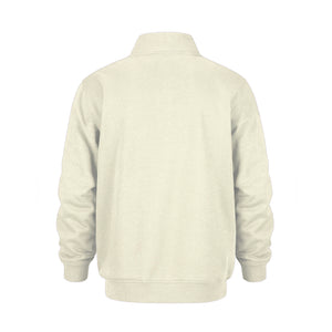 Adult 1/4 Zip Sweatshirt — CSW 24/7 L00545
