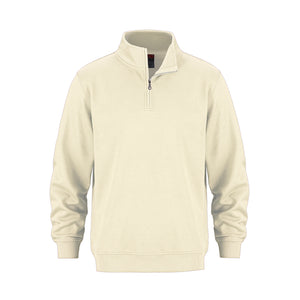 Adult 1/4 Zip Sweatshirt — CSW 24/7 L00545