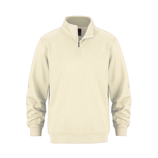 CSW 24/7 Adult 1/4 Zip Sweatshirt - L00545