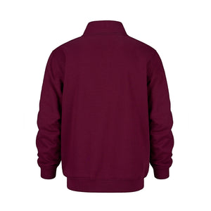 Adult 1/4 Zip Sweatshirt — CSW 24/7 L00545