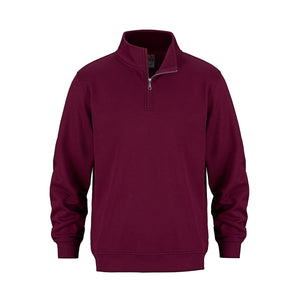 Adult 1/4 Zip Sweatshirt — CSW 24/7 L00545