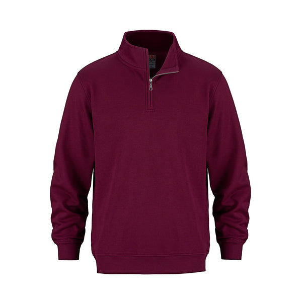 CSW 24/7 Adult 1/4 Zip Sweatshirt - L00545
