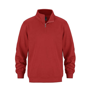 Adult 1/4 Zip Sweatshirt — CSW 24/7 L00545