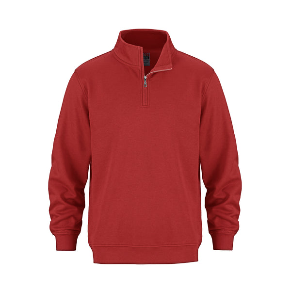 CSW 24/7 Adult 1/4 Zip Sweatshirt - L00545
