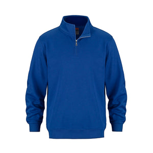 Adult 1/4 Zip Sweatshirt — CSW 24/7 L00545