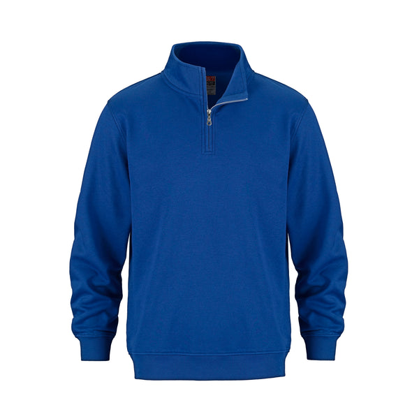 CSW 24/7 Adult 1/4 Zip Sweatshirt - L00545