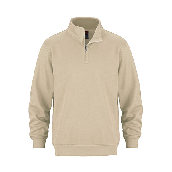 CSW 24/7 Adult 1/4 Zip Sweatshirt - L00545