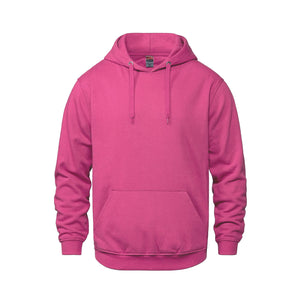 Embroidered Adult Pullover Hooded Sweatshirt