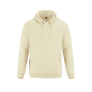 Embroidered Adult Pullover Hooded Sweatshirt