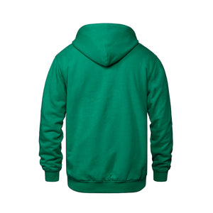 Embroidered Adult Pullover Hooded Sweatshirt