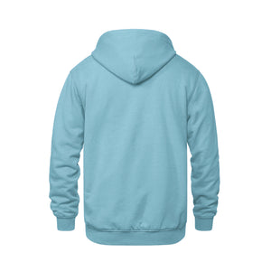 Embroidered Adult Pullover Hooded Sweatshirt