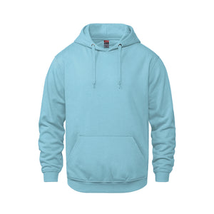 Embroidered Adult Pullover Hooded Sweatshirt