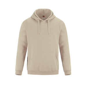 Embroidered Adult Pullover Hooded Sweatshirt