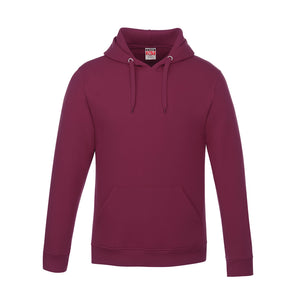 Embroidered Adult Pullover Hooded Sweatshirt