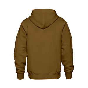 Adult Full Zip Hooded Sweatshirt