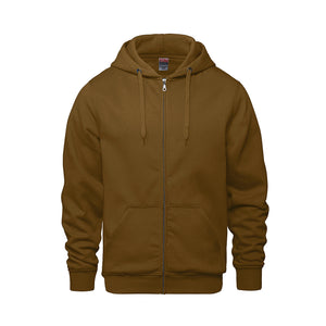 Adult Full Zip Hooded Sweatshirt