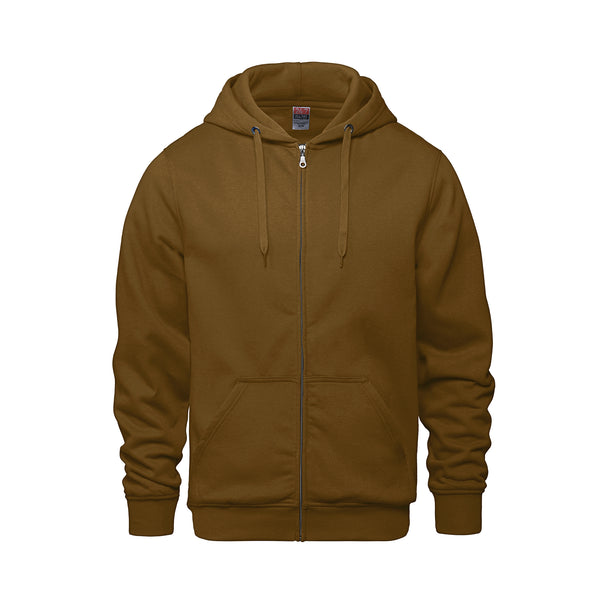 CSW 24/7 Adult Full Zip Hooded Sweatshirt - L00555