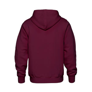 Adult Full Zip Hooded Sweatshirt