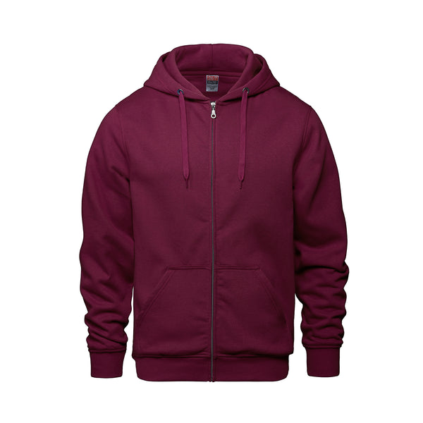 CSW 24/7 Adult Full Zip Hooded Sweatshirt - L00555