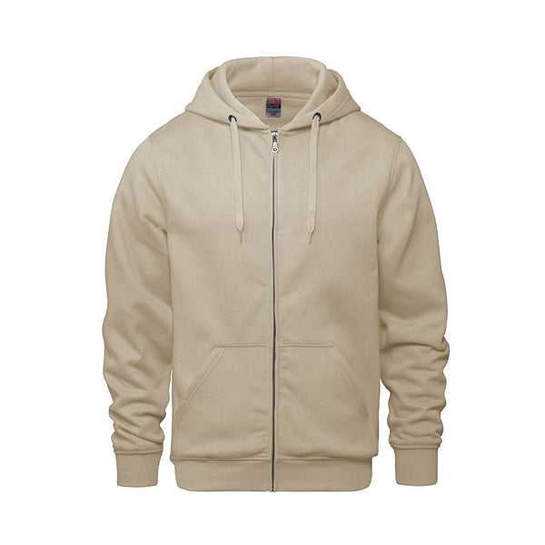 CSW 24/7 Adult Full Zip Hooded Sweatshirt - L00555