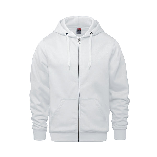 CSW 24/7 Adult Full Zip Hooded Sweatshirt - L00555