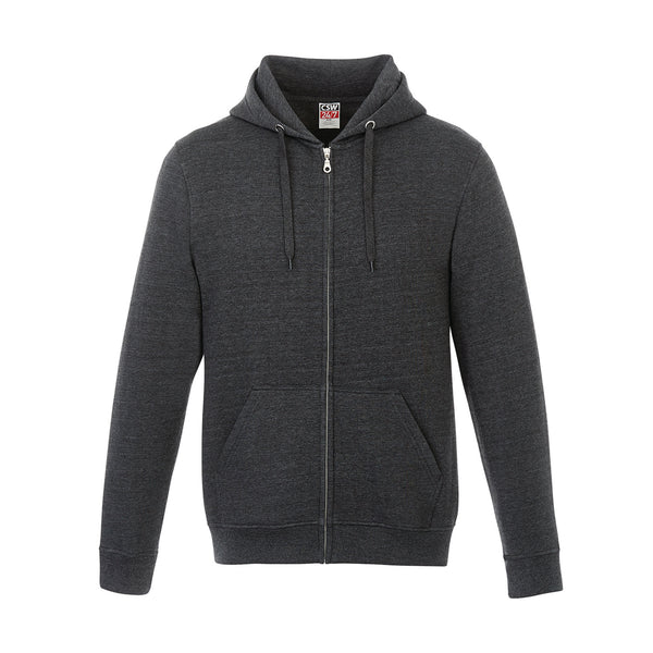 CSW 24/7 Adult Full Zip Hooded Sweatshirt - L00555