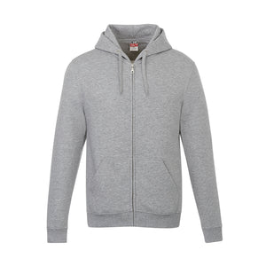Adult Full Zip Hooded Sweatshirt