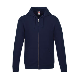 Adult Full Zip Hooded Sweatshirt