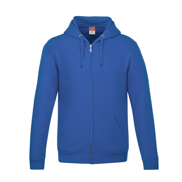 CSW 24/7 Adult Full Zip Hooded Sweatshirt - L00555