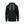 Lakeview L00671 Ladies Full-Zip Hooded Sweatshirt - Black