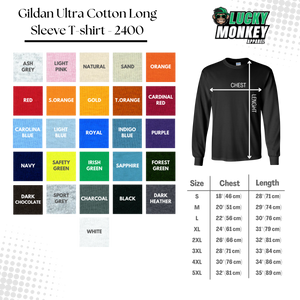 Ultra Cotton® Long Sleeve T-Shirt