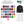 Embroidered Gildan Heavy Blend 18000 Crewneck Sweater
