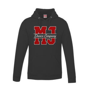 Embroidered MJDC Hoodie