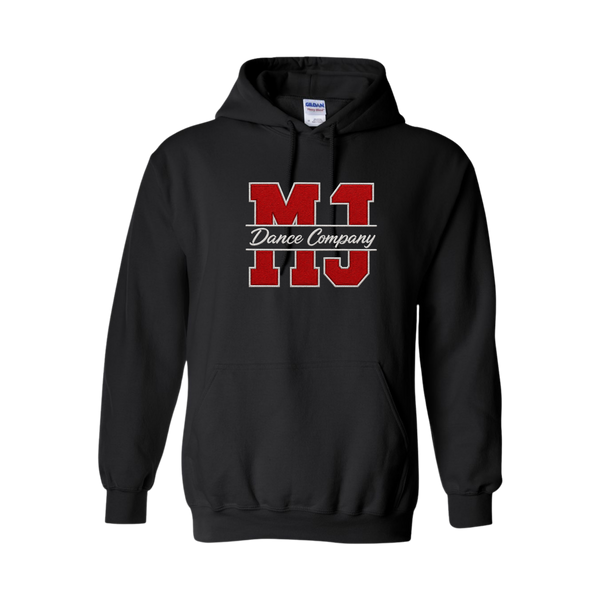 Embroidered MJDC Hoodie