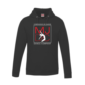 Embroidered Original MJDC Hoodie — CSW 24/7 L00550