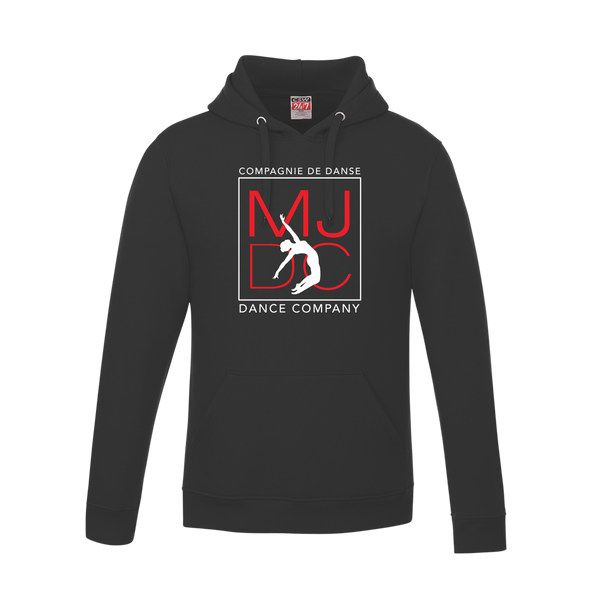 Sweat à capuche MJDC Original brodé