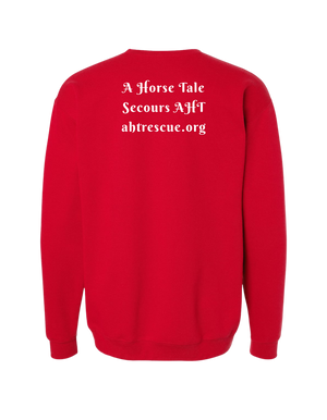 A Horse Tale Unisex Crewneck — M & O 3340