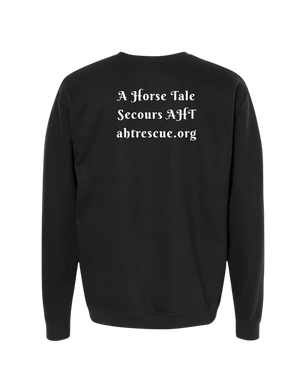 A Horse Tale Unisex Crewneck — M & O 3340