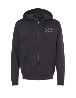 A Horse Tale Unisex Zip Up — M & O 3331