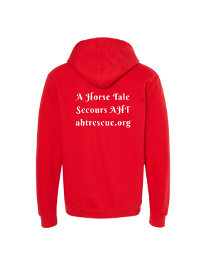 A Horse Tale Unisex Hoodie — M & O 3320