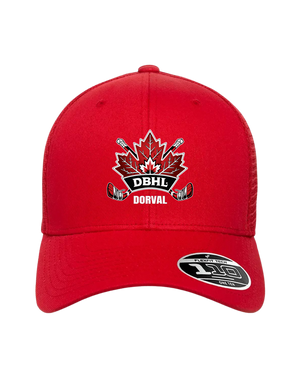 Embroidered DBHL Flexfit Snapback Cap